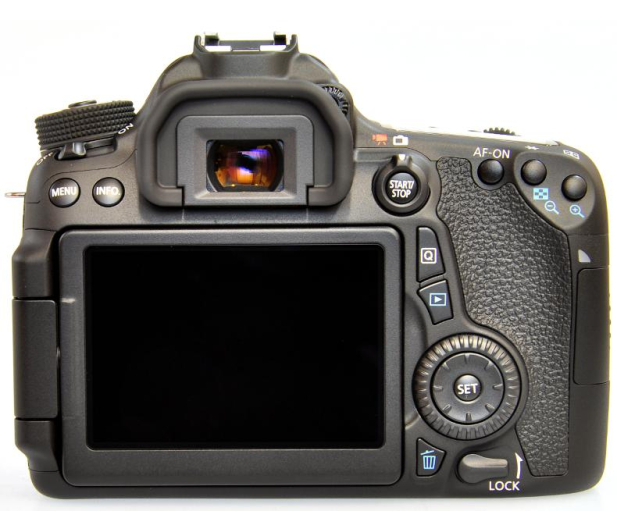 Canon EOS 70D + 18-55 IS STM - 1393528 - zdjęcie 3